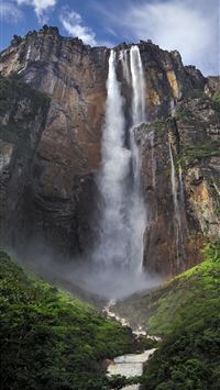 angel falls wallpaper