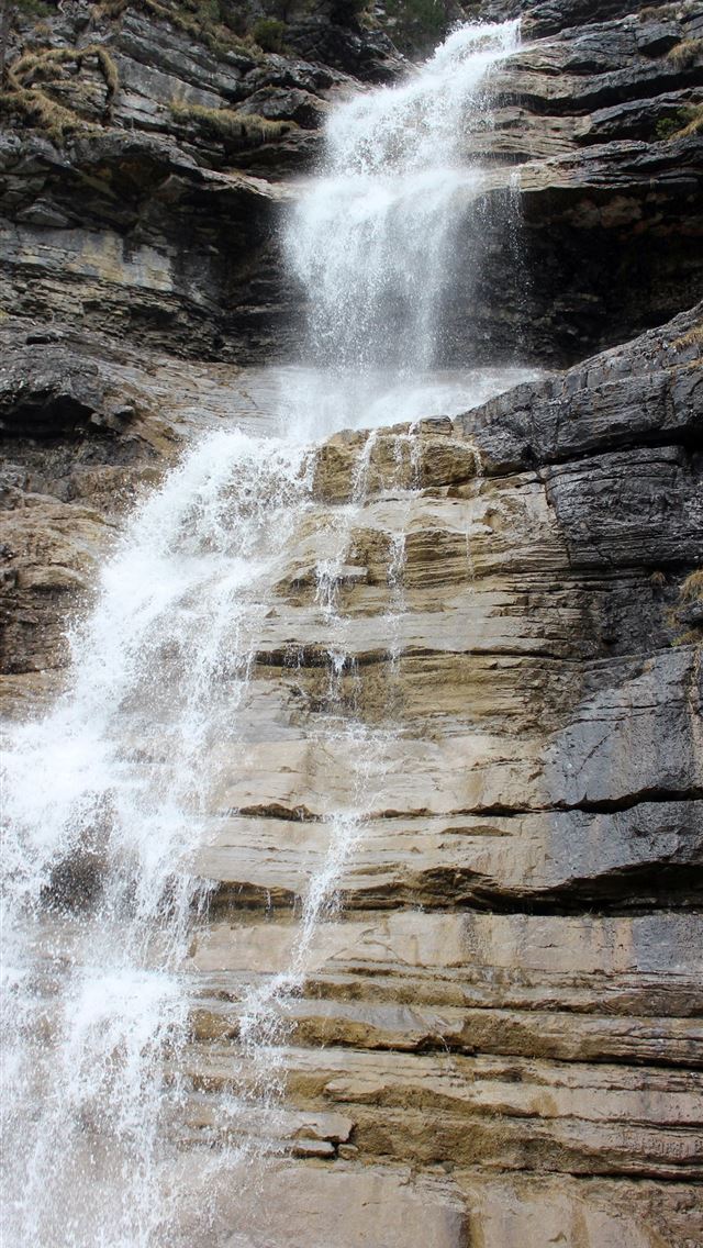 1284x2778 angel falls - angel falls iPhone Wallpaper