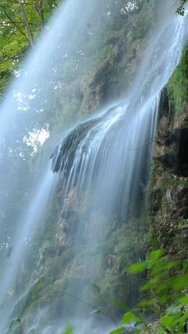 1284x2778 angel falls - angel falls iPhone Wallpaper