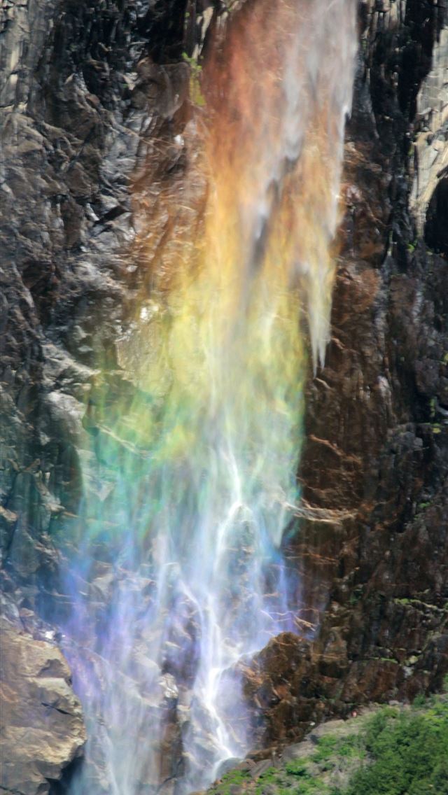 1284x2778 angel falls - angel falls iPhone Wallpaper