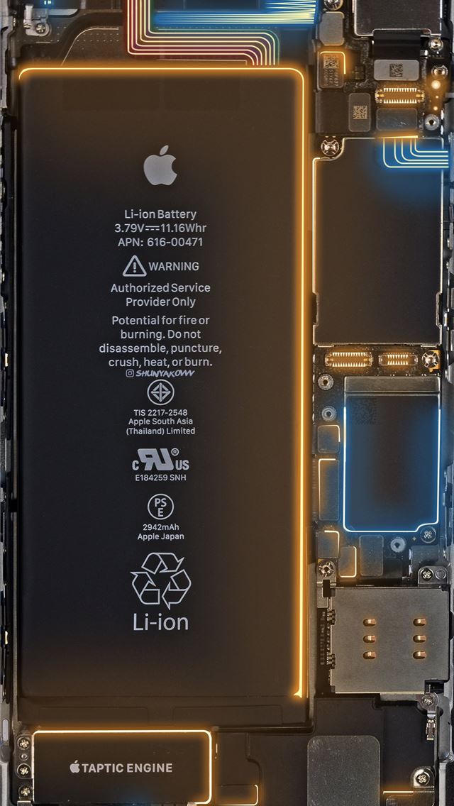 640x1136  iPhoneX -  iPhone Wallpaper