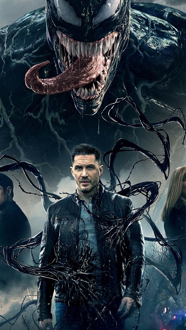 1284x2778 venom movie - venom movie iPhone Wallpaper