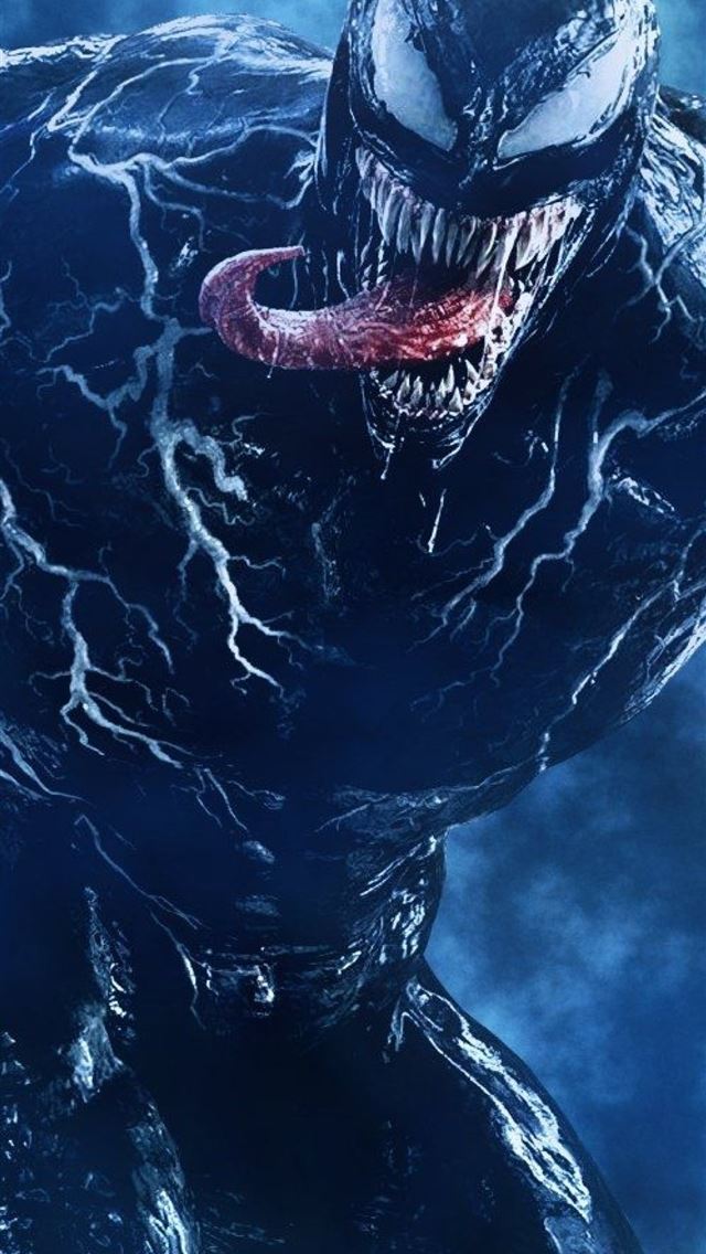 640x1136 venom movie -  iPhone Wallpaper