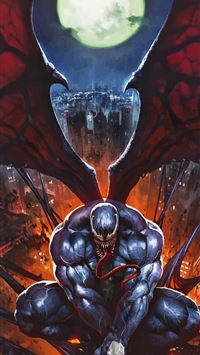 venom movie wallpaper