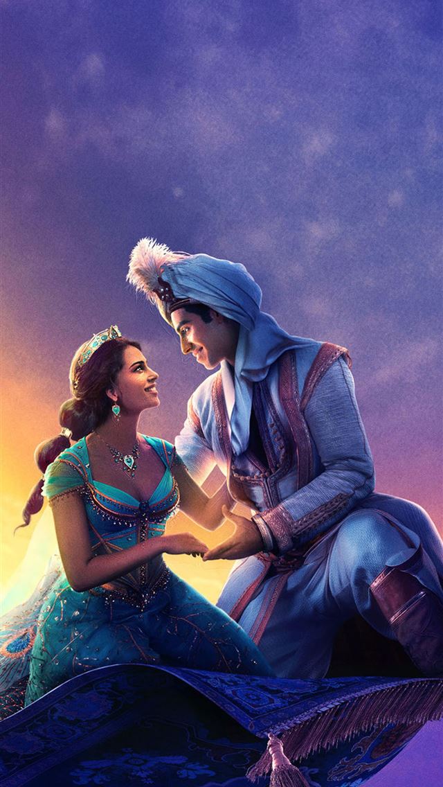 1284x2778 Aladdin 2019 Movie 4k Samsung Galaxy Note 9 8 S9 S... - aladdin 2019 iPhone Wallpaper