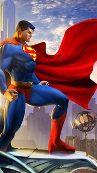 Superman Wallpapers  Top Best Super Man Backgrounds Download