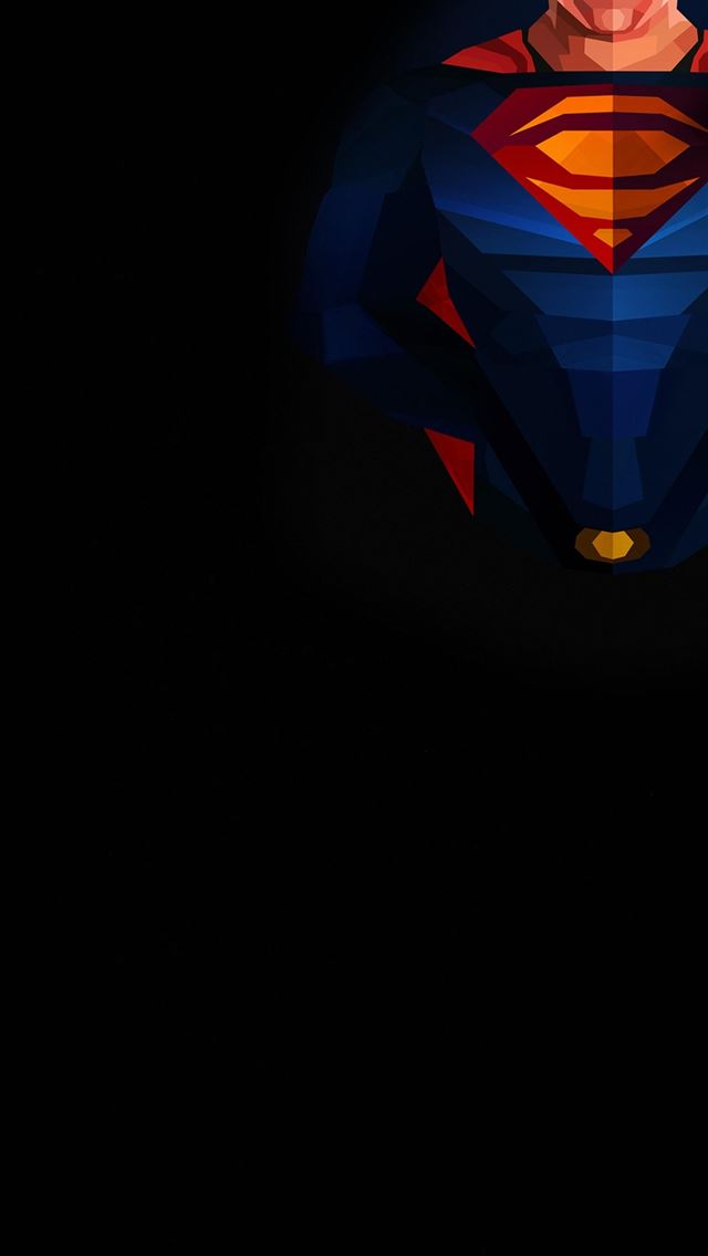 1284x2778 Animated Superman by vin d Galaxy S10 Hole Punch - superman iPhone Wallpaper