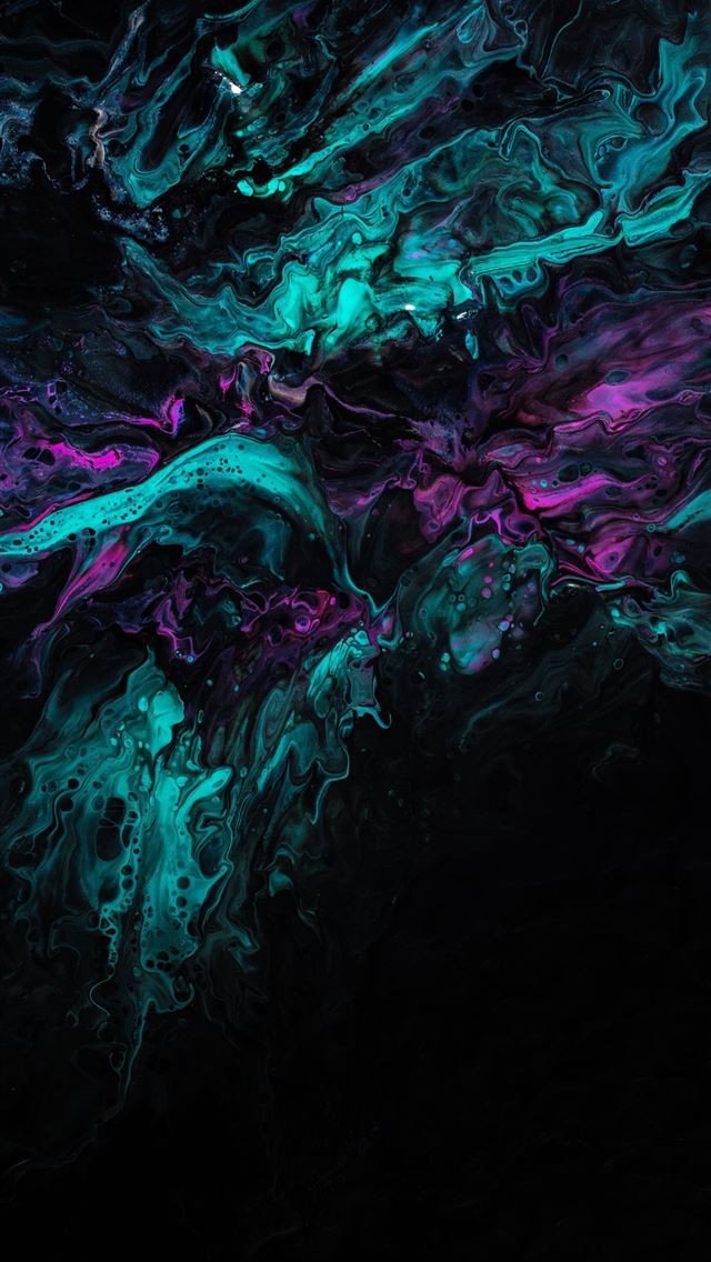 1284x2778 Blue Violet Color Texture 8K HD Abstract 4K Images... -  iPhone Wallpaper