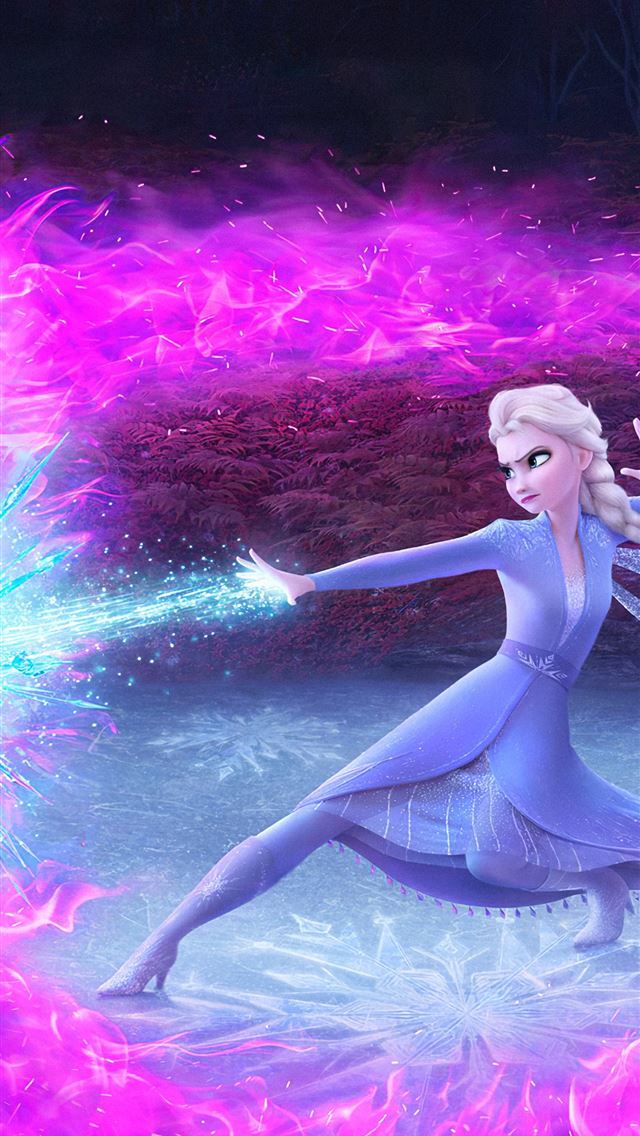 1284x2778 Elsa In Frozen 2 8K HD Movies 4K Images Photos and... - 7680x4320 iPhone Wallpaper