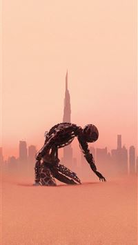 Westworld Season 3 8K HD TV Series 4K Images Photo... wallpaper