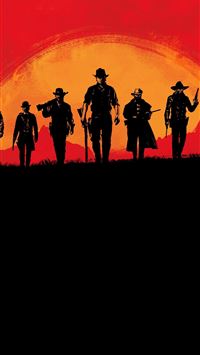 Luxury Red Dead Redemption 2 wallpaper