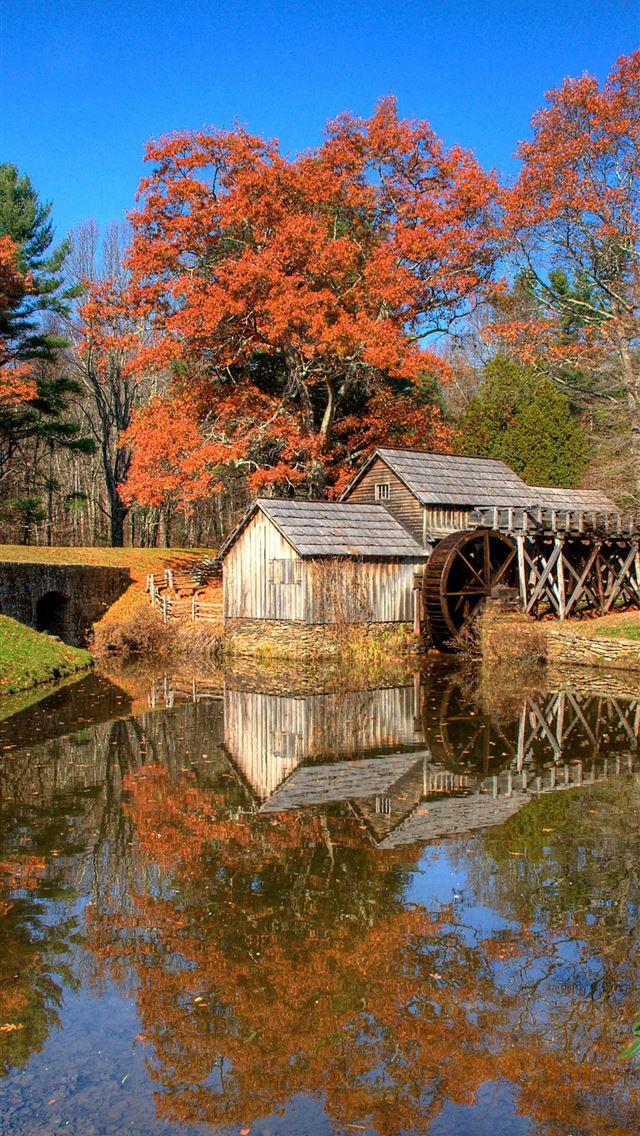 1284x2778 Blue Ridge Parkway Travel Guide Blue Ridge Mountai... - blue ridge parkway iPhone Wallpaper