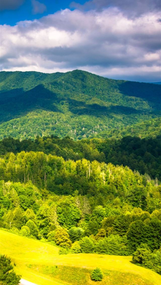 1284x2778 Appalachian Mountains - appalachian mountains iPhone Wallpaper