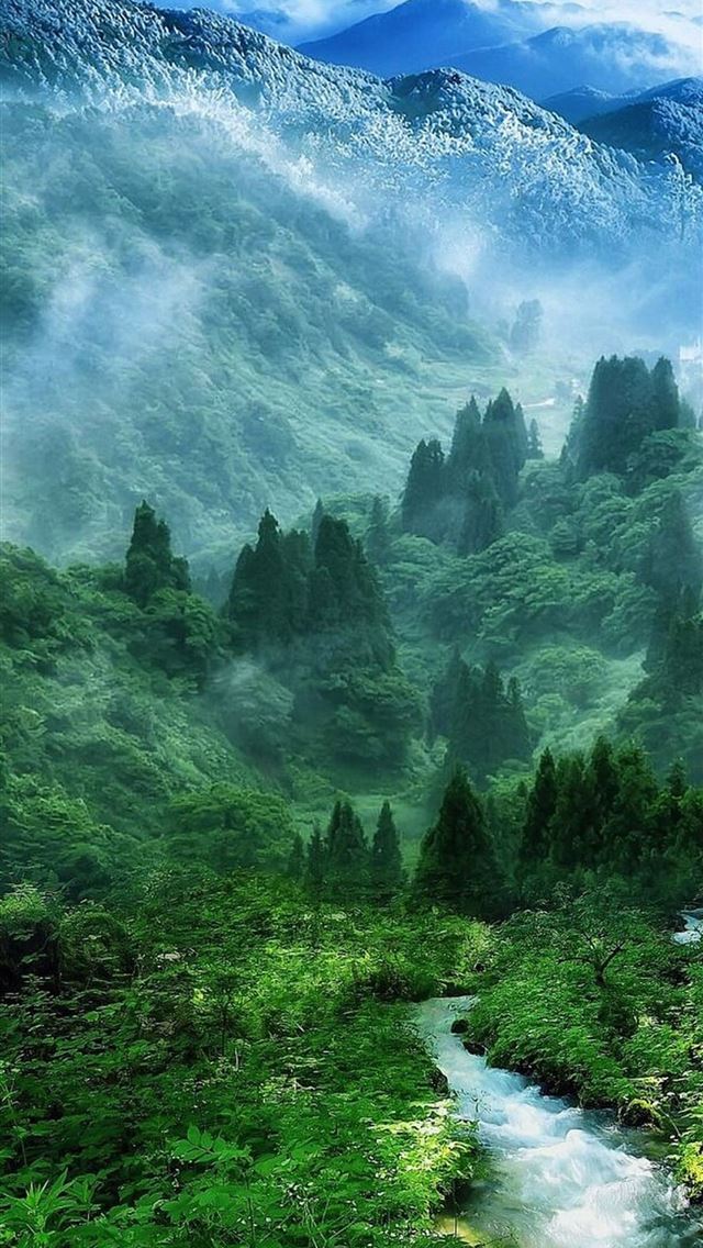 1284x2778 appalachian mountains - appalachian mountains iPhone Wallpaper