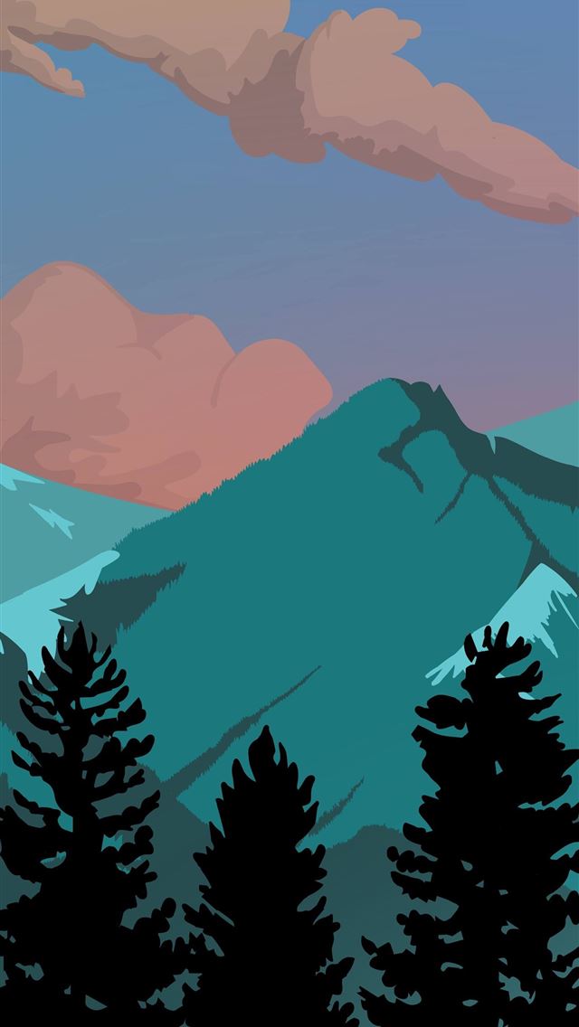1284x2778 appalachian mountains - appalachian mountains iPhone Wallpaper