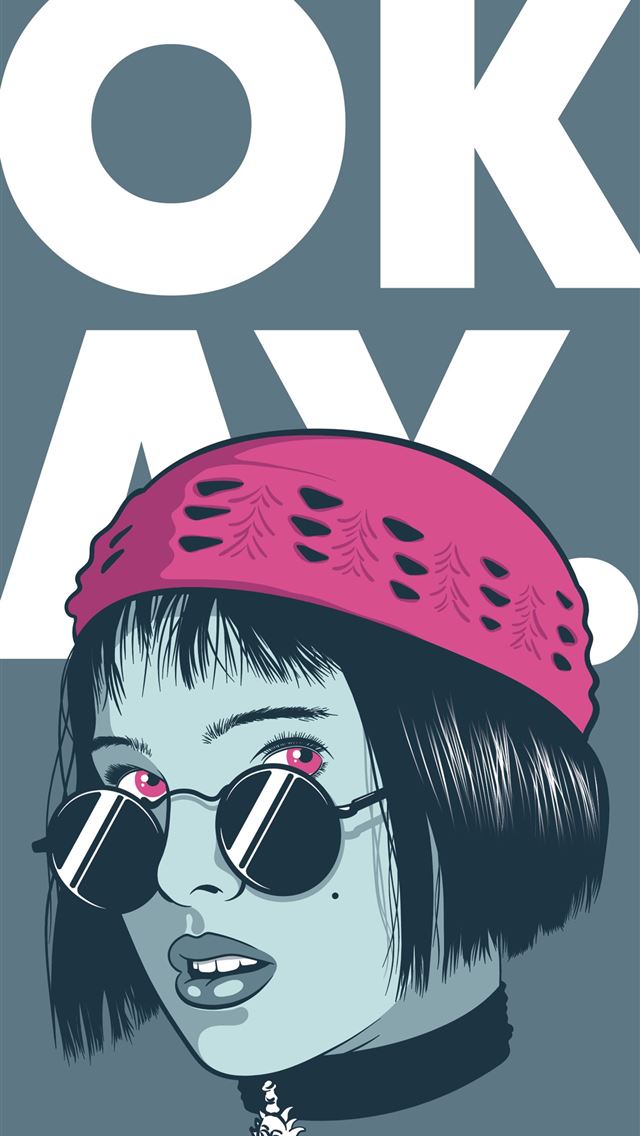 1284x2778 leon the professional - leon the professional iPhone Wallpaper