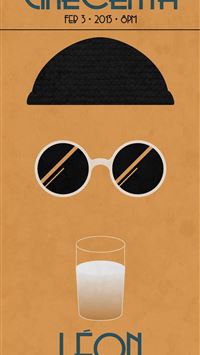 leon the professional wallpaper