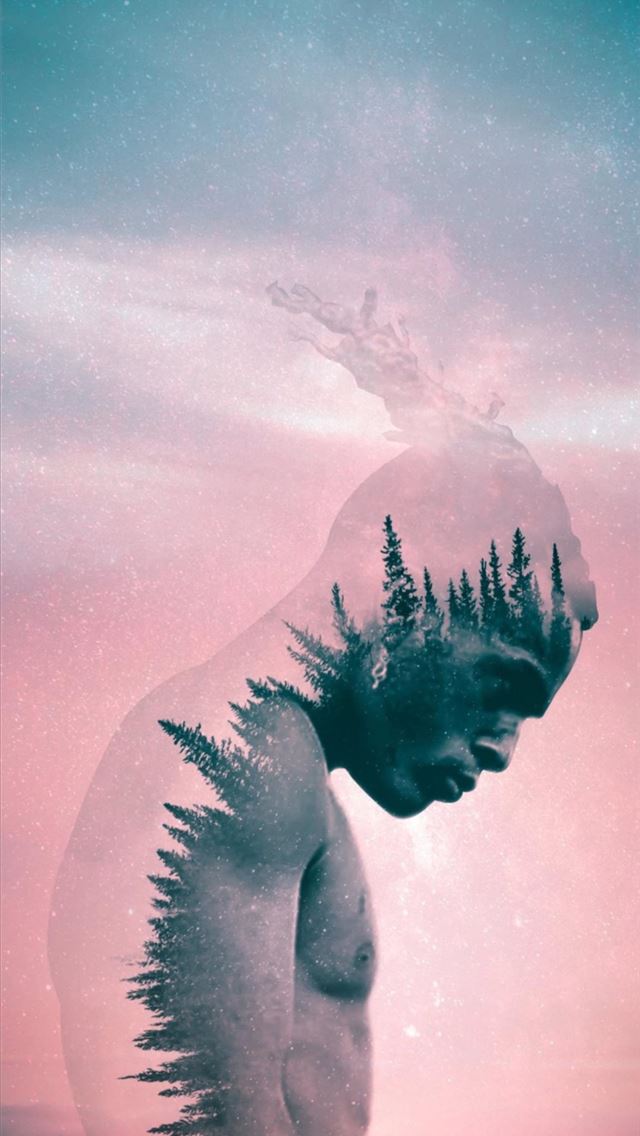 1284x2778 💘 Credit m a visuals XXXTENTACION -  iPhone Wallpaper