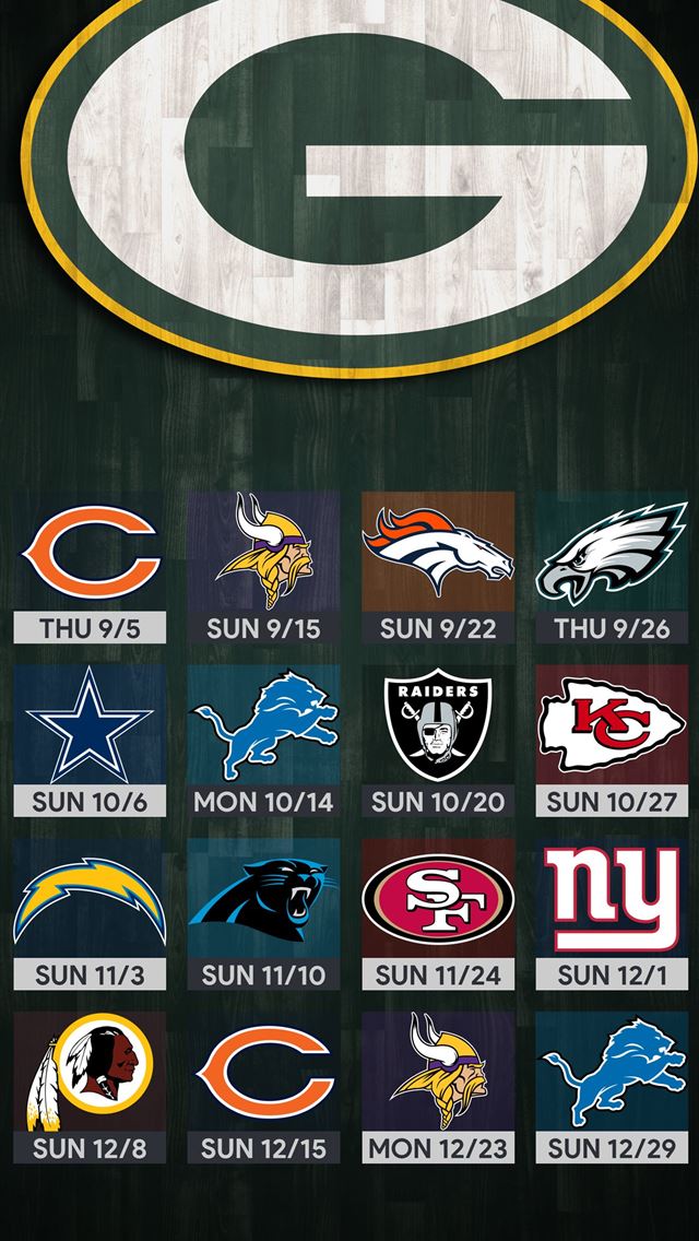 1284x2778 Green Bay Packers 2019 Cave - green bay packers iPhone Wallpaper