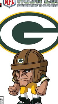 Best Green bay packers iPhone HD Wallpapers - iLikeWallpaper