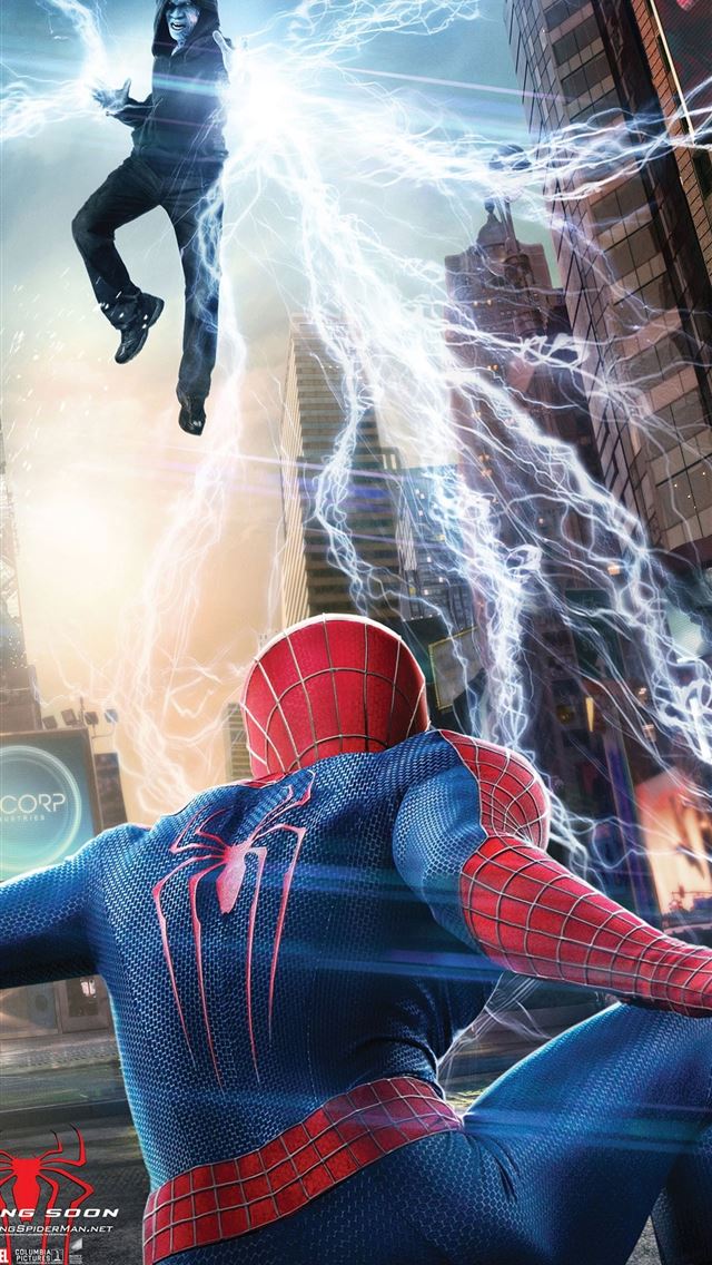 1284x2778 the amazing spider man 2 - the amazing spider man 2 iPhone Wallpaper