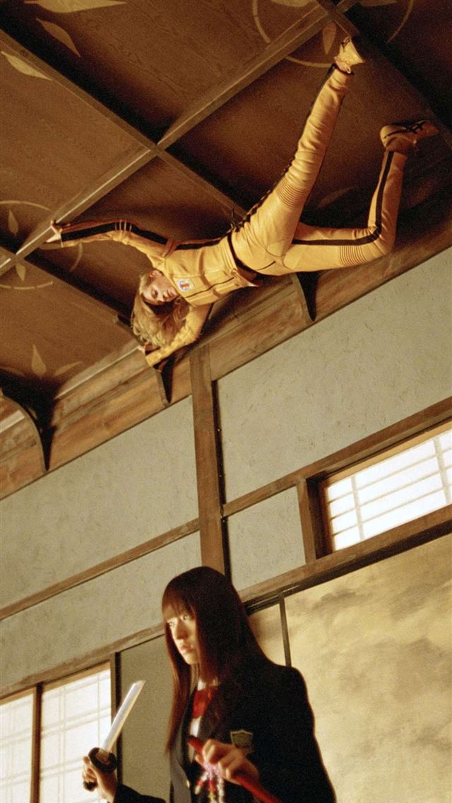 1125x2436 Kill Bill photo pics photo - kill bill iPhone Wallpaper