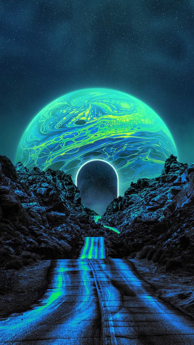 1284x2778  Doorway to cosmos Imgur - cosmos iPhone Wallpaper
