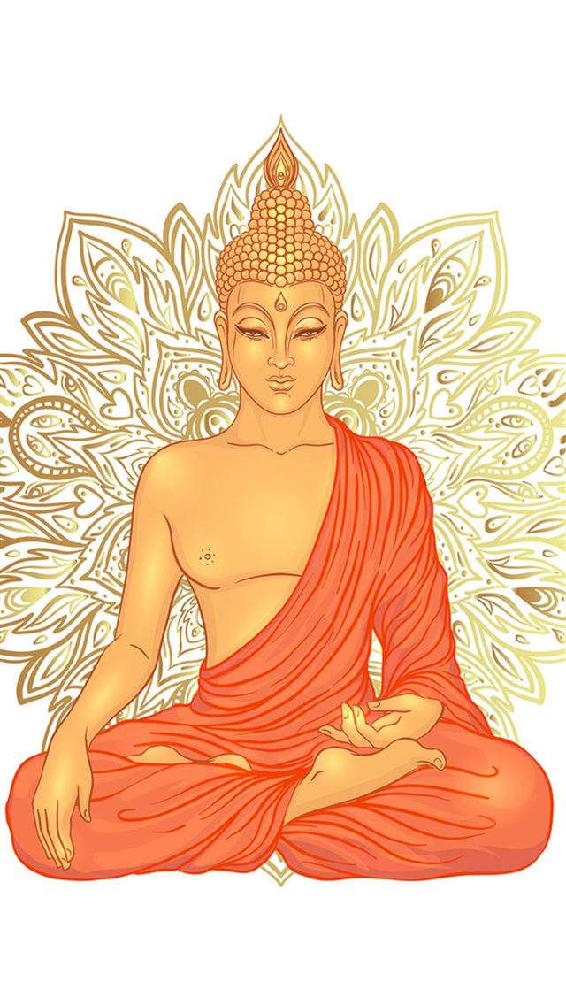 1284x2778 Buddha Art posted by Sarah Peltier - buddha iPhone Wallpaper