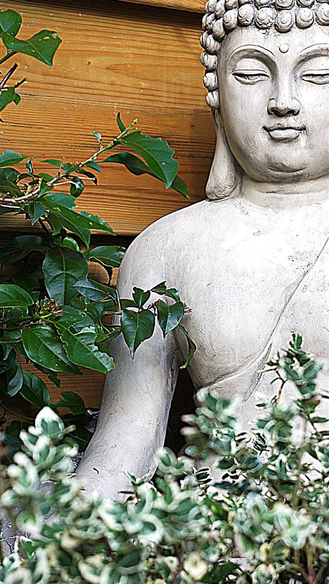 1284x2778 gautama buddha statue free image - buddha iPhone Wallpaper