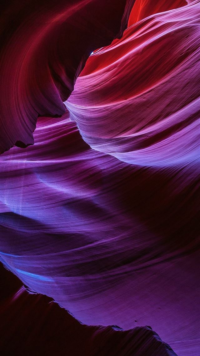 1284x2778 antelope canyon nature rocks cave lg v30 lg g6 hd ... - antelope canyon iPhone Wallpaper