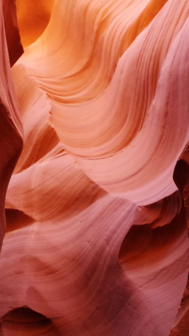 1284x2778 antelope canyon nature rocks slot lg v30 lg g6 hd ... - antelope canyon iPhone Wallpaper
