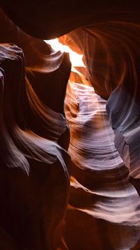 Lower Antelope Canyon Arizona Cave wallpaper