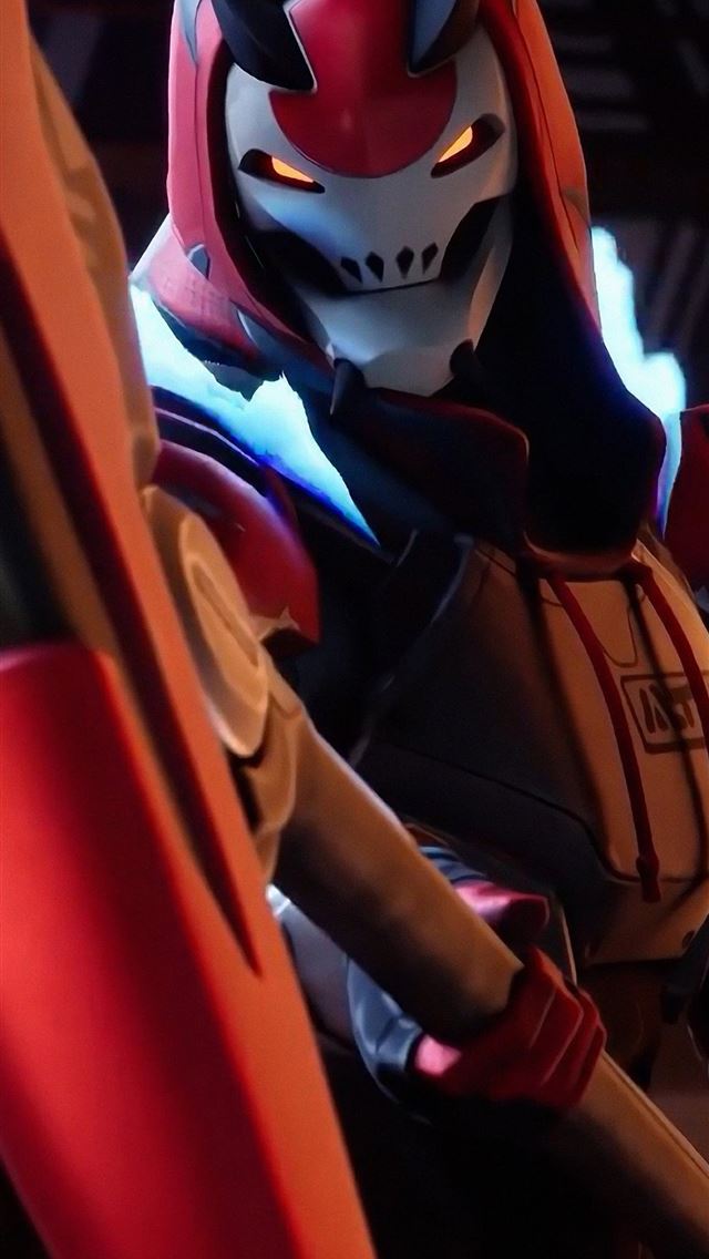 1284x2778 fortnite season 10 - fortnite season 10 iPhone Wallpaper