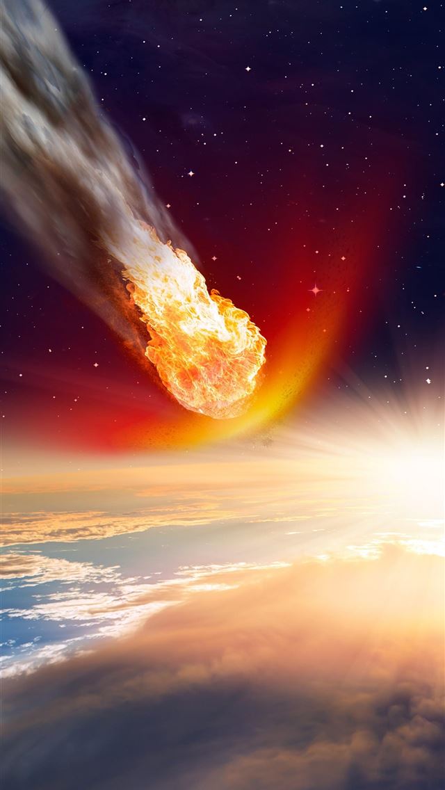 1284x2778 asteroid belt - asteroid belt iPhone Wallpaper