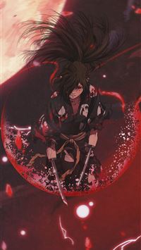 dororo and hyakkimaru wallpaper