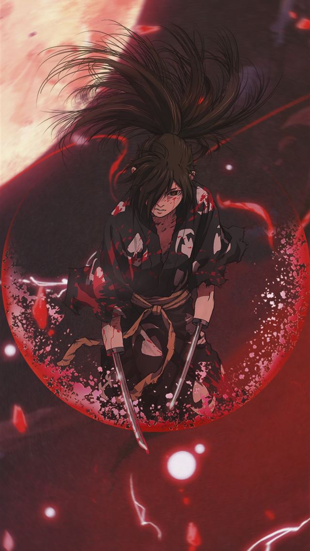 1284x2778 dororo and hyakkimaru - dororo and hyakkimaru iPhone Wallpaper