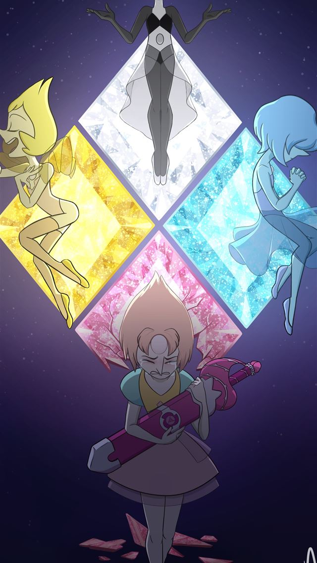 1284x2778 Why don't you get a REAL job  - steven universe iPhone Wallpaper