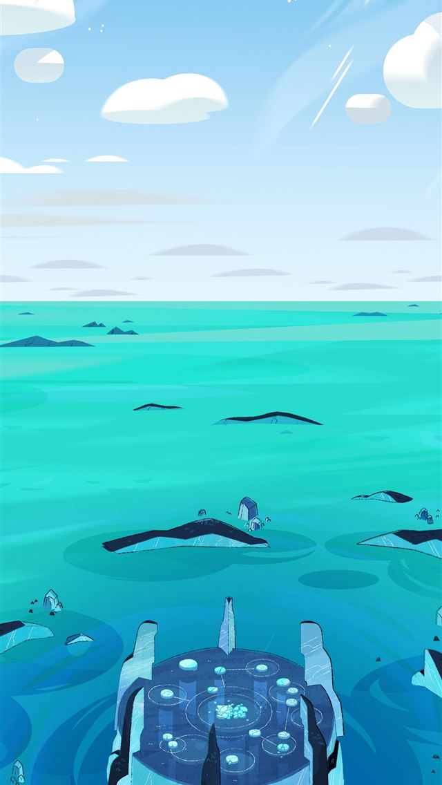 1284x2778 Steven Universe Art Phone Cave - steven universe iPhone Wallpaper