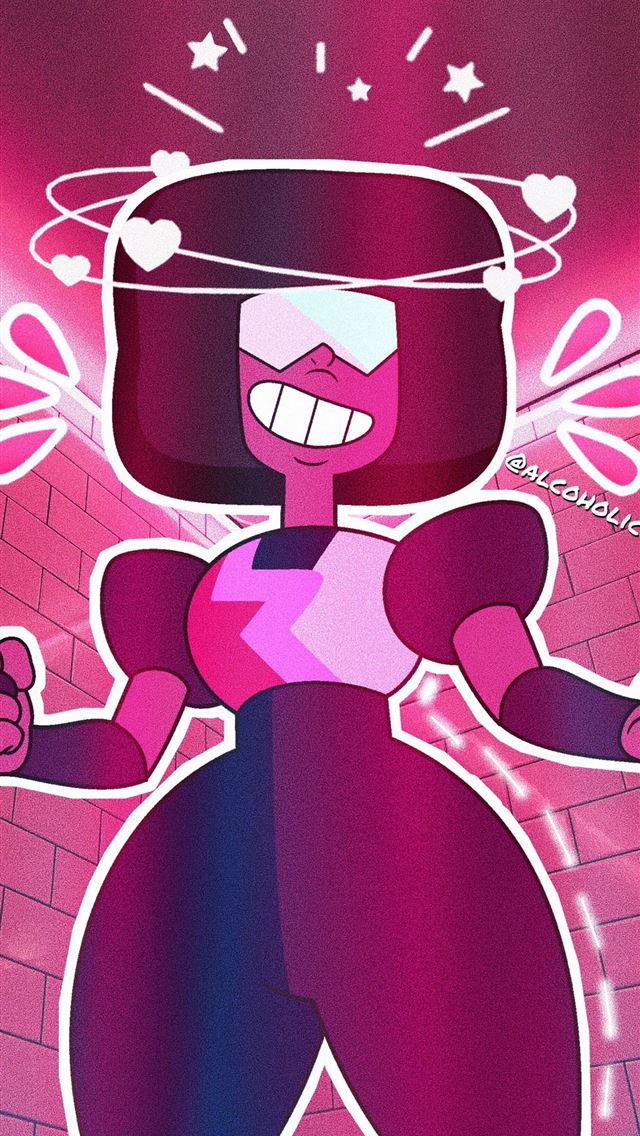 1284x2778 Garnet edit made by alcoholicgems - steven universe iPhone Wallpaper
