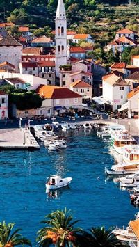 croatia hvar pier Resolution HD City 4K Images Pho... wallpaper