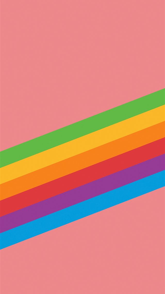1284x2778 iOS 11 Stock abstract apple clean beauty colour iO... -  iPhone Wallpaper
