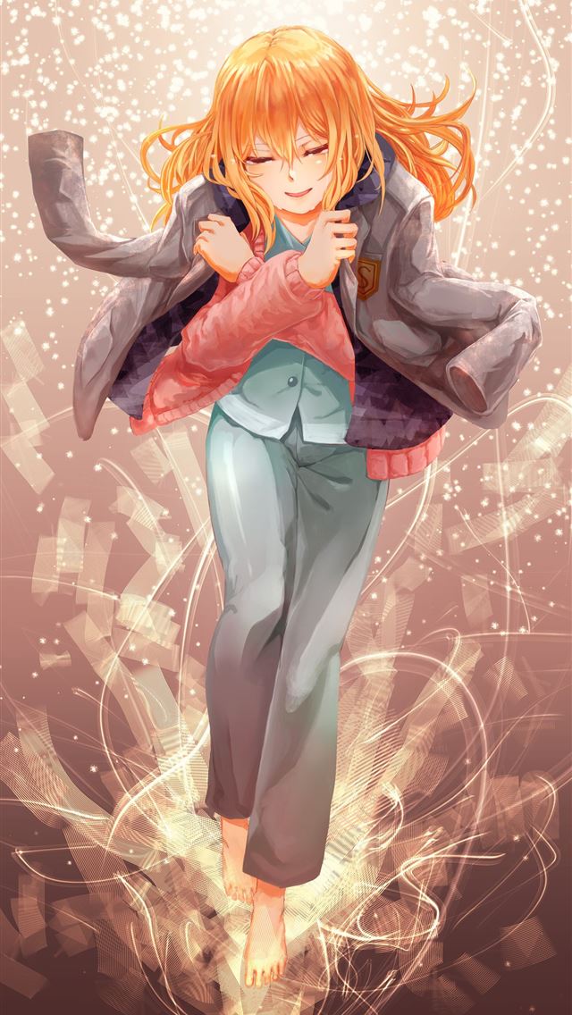 1284x2778 Kaori Miyazono Anime Cave - kaori miyazono iPhone Wallpaper