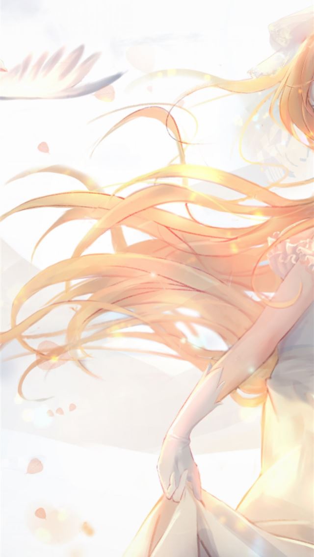 1125x2436 kaori miyazono - kaori miyazono iPhone Wallpaper