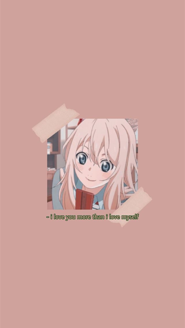 1284x2778 kaori miyazono - kaori miyazono iPhone Wallpaper