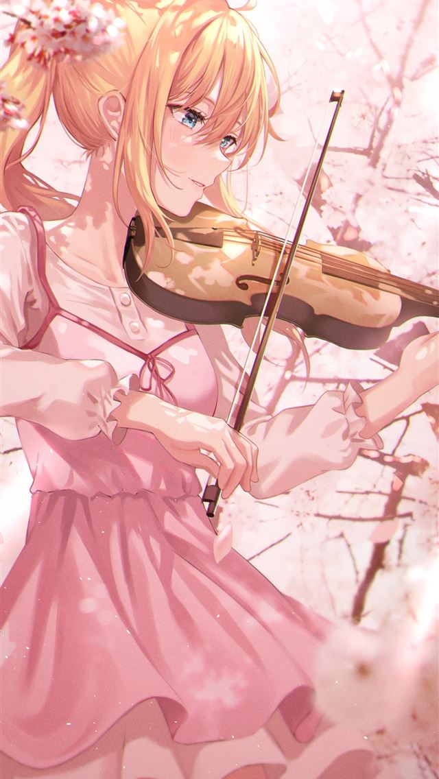 1284x2778 kaori miyazono - kaori miyazono iPhone Wallpaper
