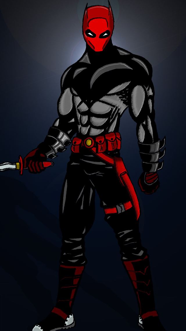 1125x2436 50 Jason Todd Red Hood on afari - red hood iPhone Wallpaper