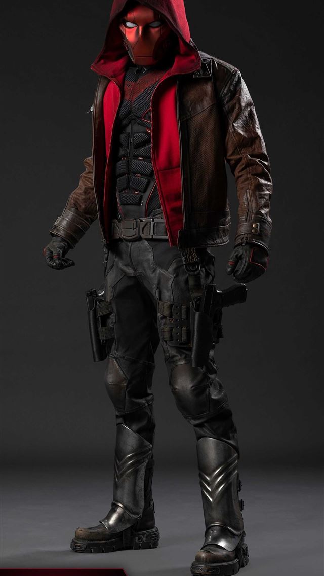 1284x2778 Red Hood Android KoLPaPer Awesome Free HD - red hood iPhone Wallpaper
