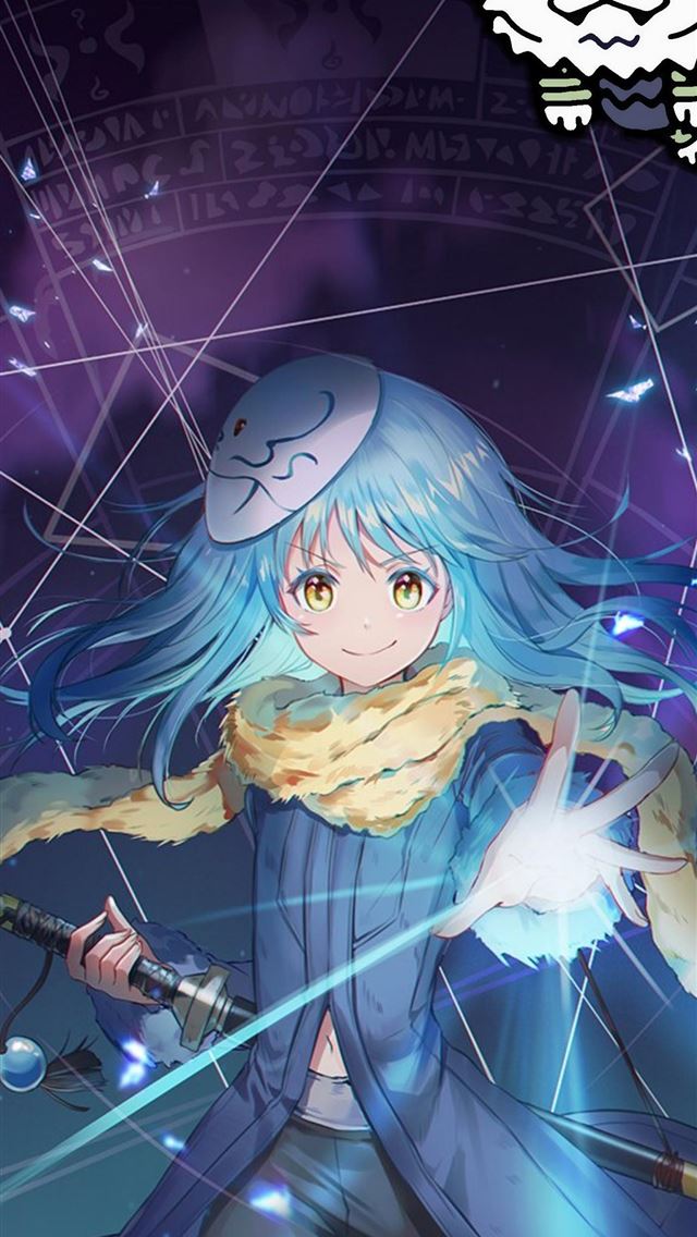 1284x2778 Rimuru Tempest HD Android Cave - rimuru tempest iPhone Wallpaper