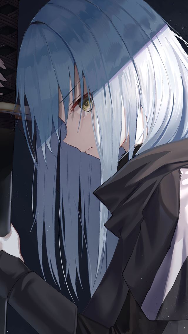 1284x2778 170 Rimuru Tempest ideas in 2021 - anime iPhone Wallpaper