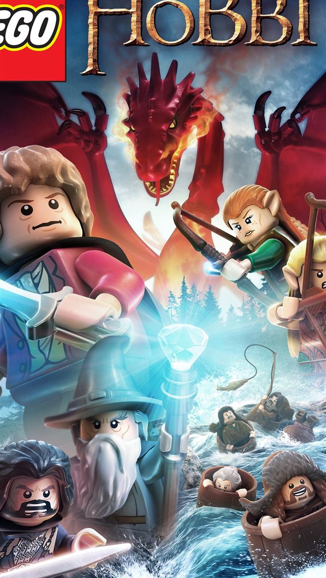 1284x2778 49 LEGO The Hobbit on afari - the hobbit iPhone Wallpaper